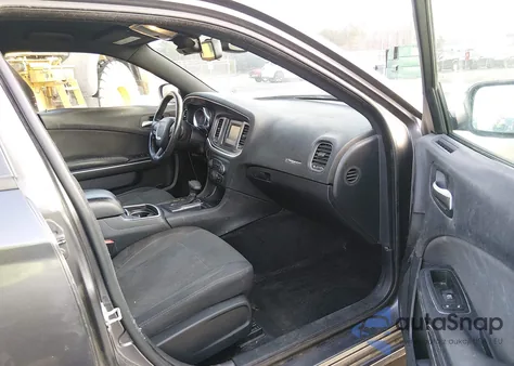 2015 Dodge Charger Se from USA, damaged, VIN 2C3CDXBG3FH771839